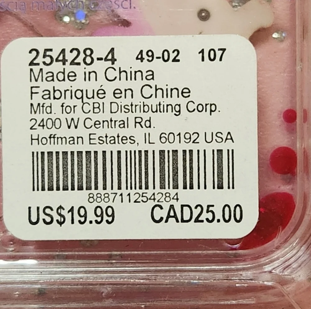 5/$25 NWT Unicorn iPhone Case Artwork Crafts